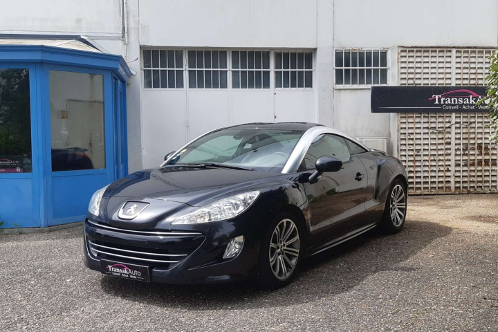 PEUGEOT RCZ