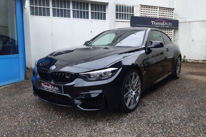 BMW M4 COUPE F82 LCI2