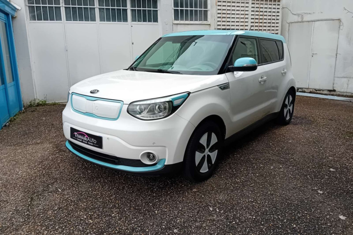 KIA SOUL EV