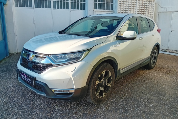 HONDA CR-V HYBRID