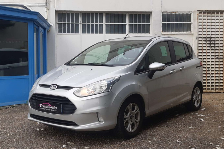 FORD B-MAX