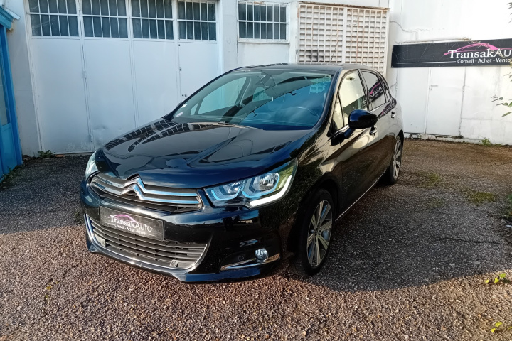 CITROEN C4