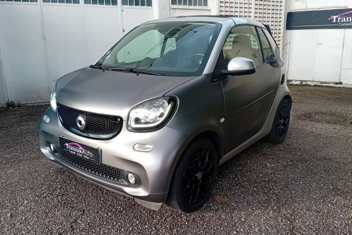 SMART FORTWO CABRIO