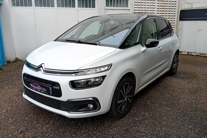 CITROEN C4 PICASSO