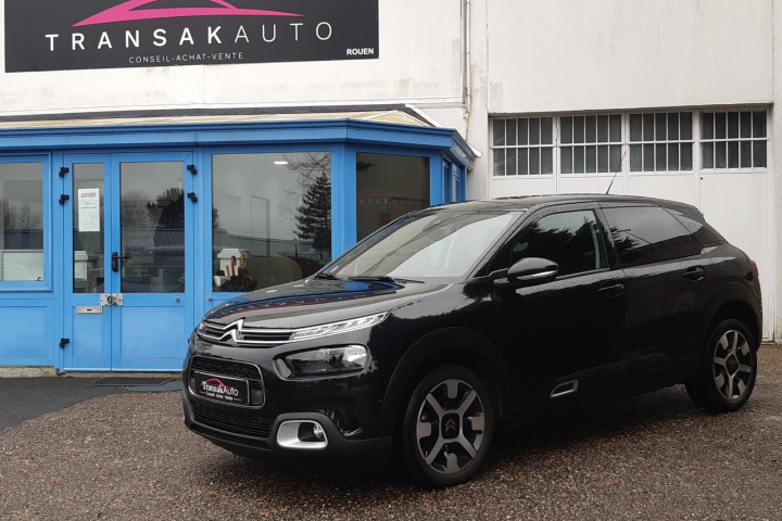 CITROEN C4 CACTUS