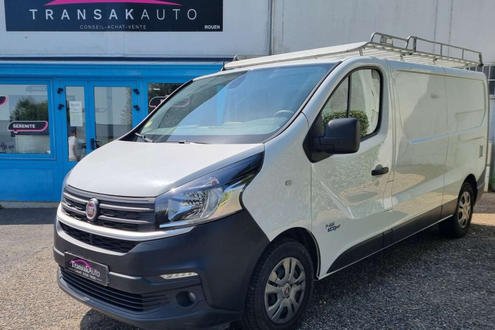 FIAT TALENTO FOURGON EURO 6D-TEMP