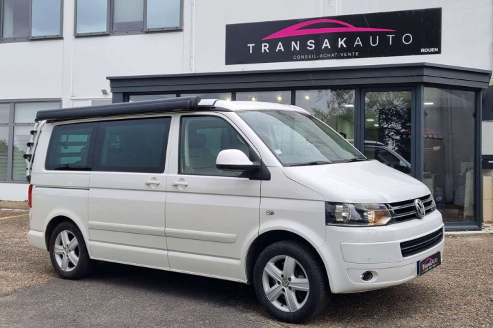 VOLKSWAGEN CALIFORNIA