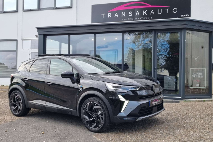 RENAULT CAPTUR