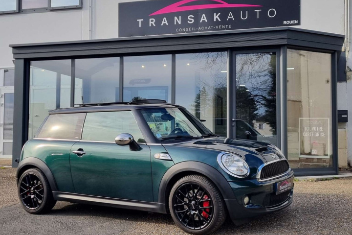 MINI HATCH R56