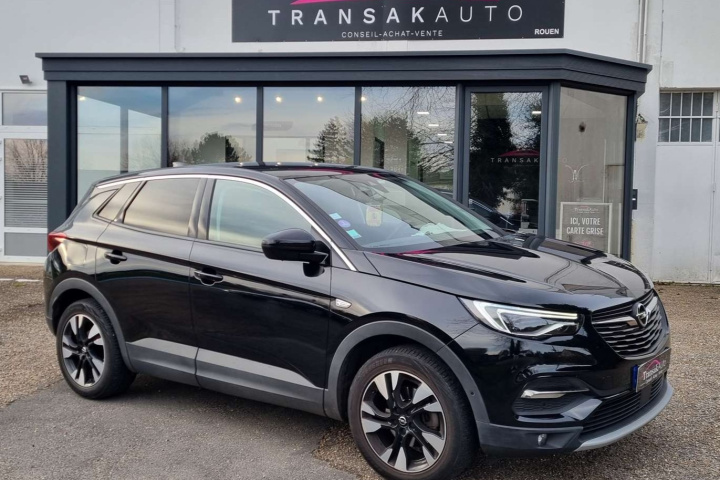OPEL GRANDLAND X