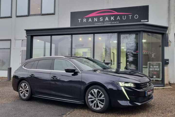 PEUGEOT 508 SW BUSINESS