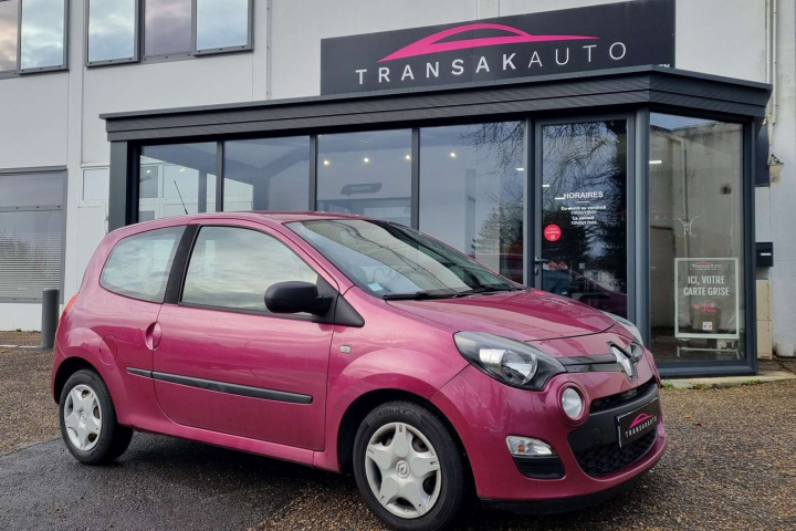RENAULT TWINGO II