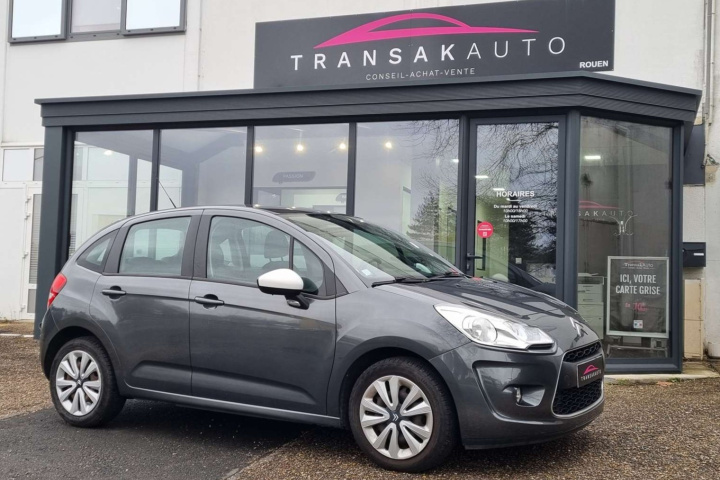CITROEN C3