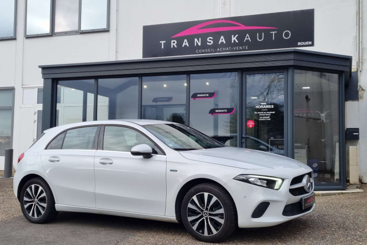 MERCEDES CLASSE A BUSINESS