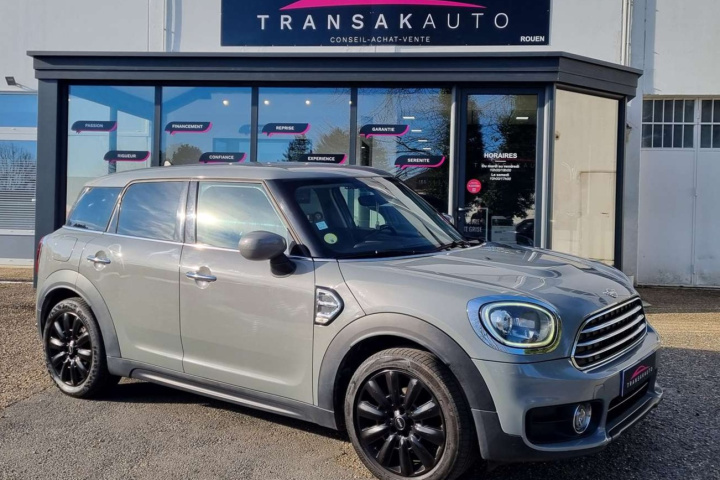 MINI COUNTRYMAN F60