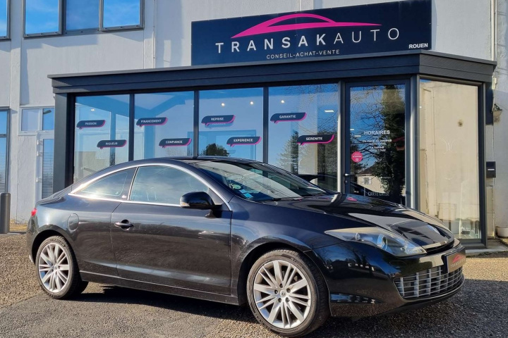 RENAULT LAGUNA COUPE