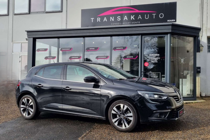 RENAULT MEGANE IV BERLINE