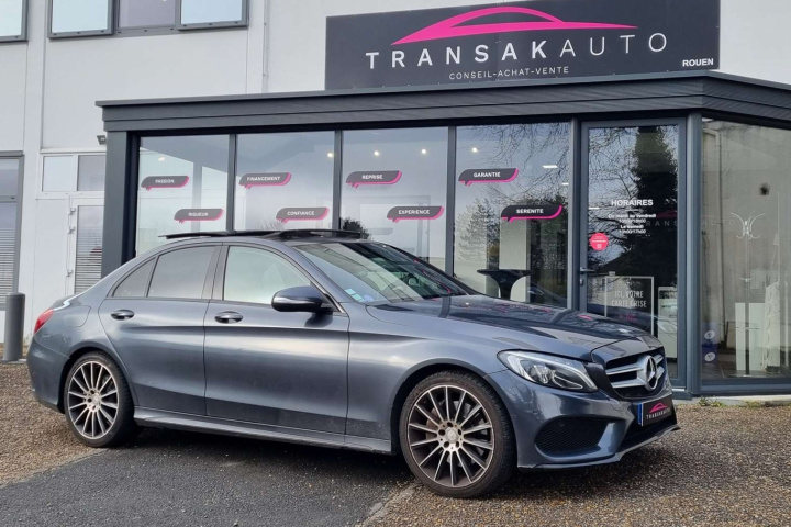 MERCEDES CLASSE C