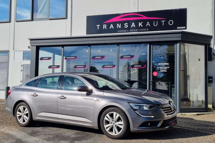 RENAULT TALISMAN BUSINESS