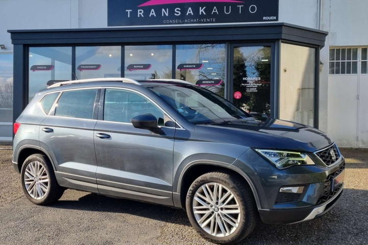 SEAT ATECA