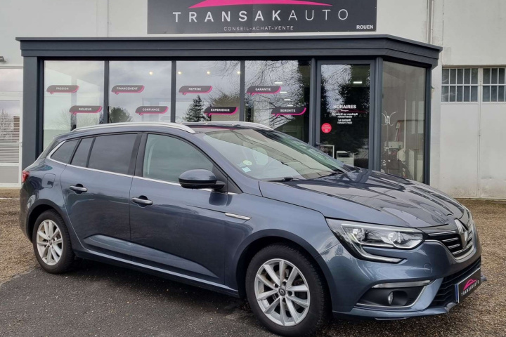 RENAULT MEGANE IV ESTATE