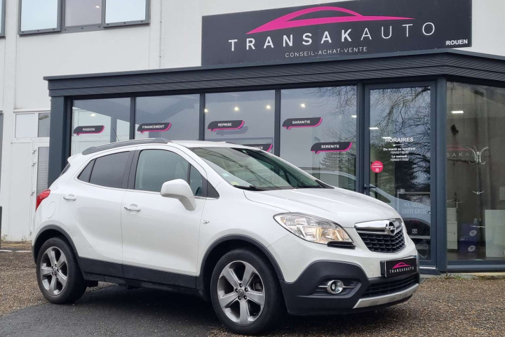 OPEL MOKKA
