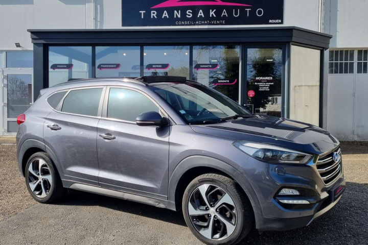 HYUNDAI TUCSON