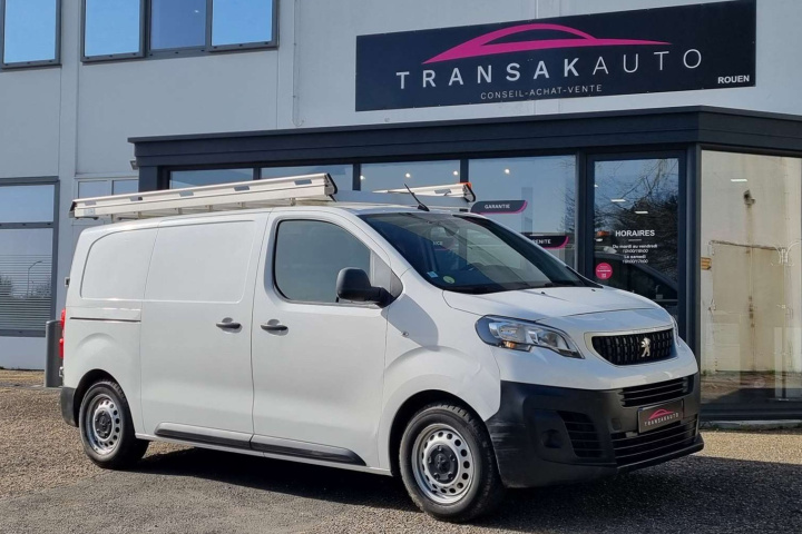 PEUGEOT EXPERT FOURGON