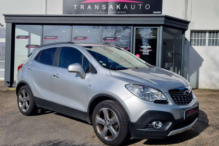 OPEL MOKKA