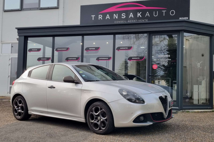 ALFA ROMEO GIULIETTA SERIE 2