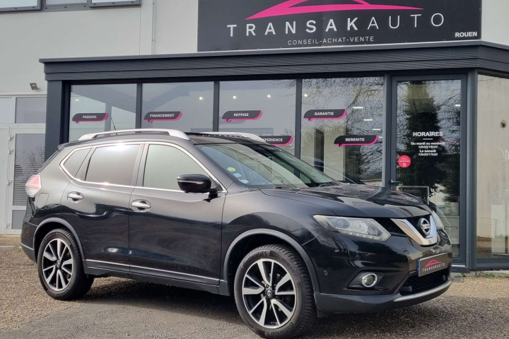 NISSAN X-TRAIL