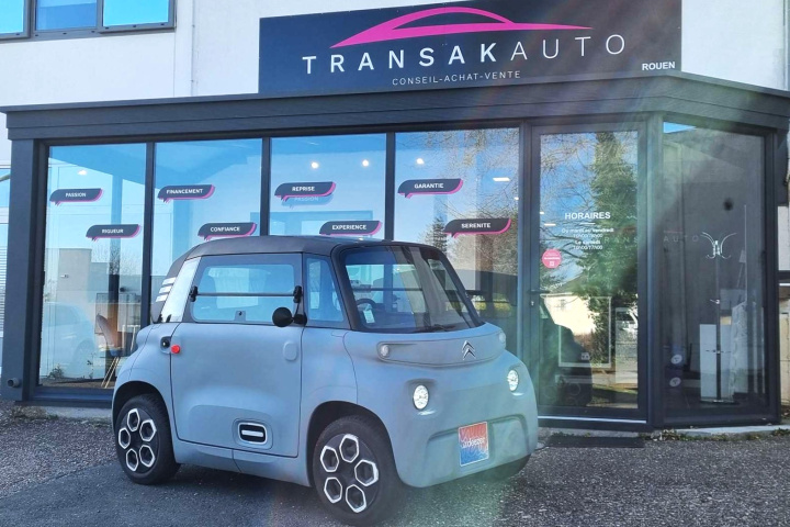 CITROEN My AMI 