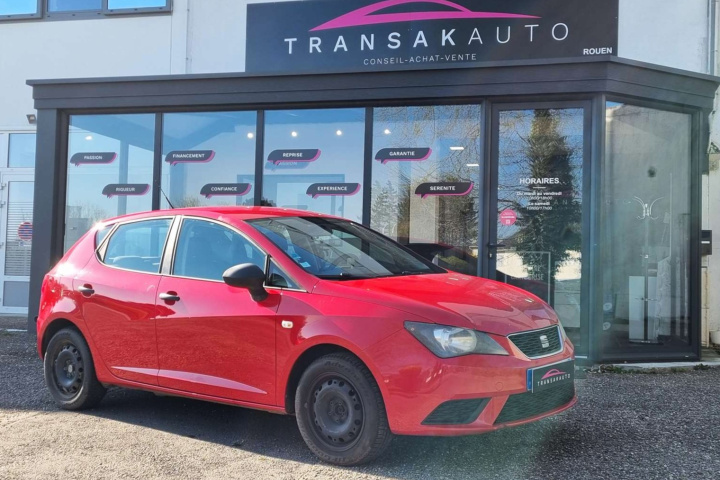 SEAT IBIZA