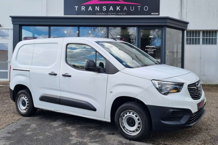 OPEL COMBO CARGO