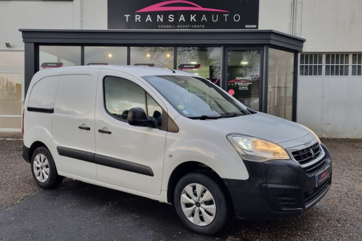 PEUGEOT PARTNER FOURGON