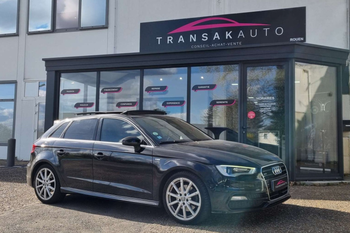 AUDI A3 SPORTBACK