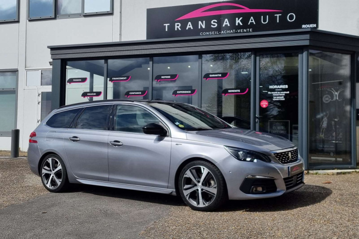 PEUGEOT 308 SW