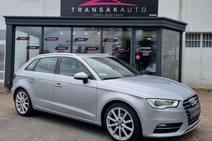 AUDI A3 SPORTBACK