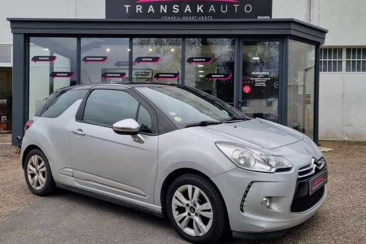 CITROEN DS3