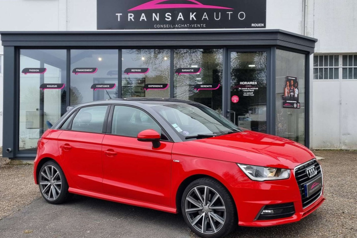 AUDI A1 SPORTBACK