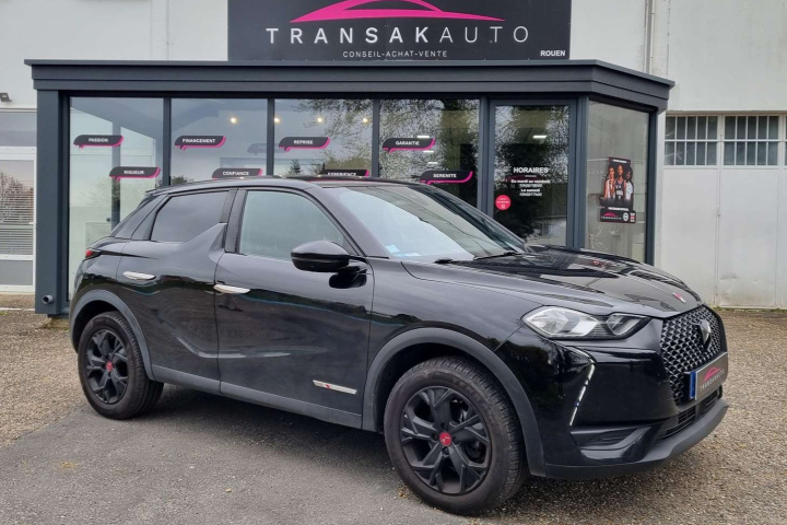 DS DS3 CROSSBACK