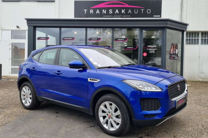 JAGUAR E-PACE