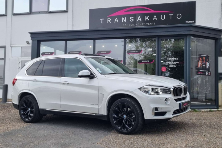BMW X5 F15