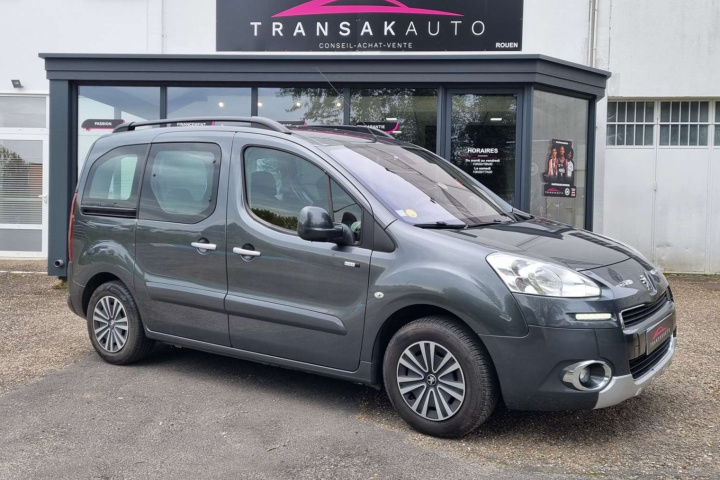 PEUGEOT PARTNER TEPEE