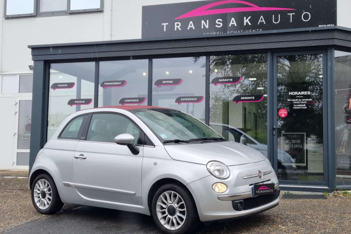 FIAT 500C