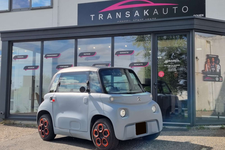 CITROEN AMI