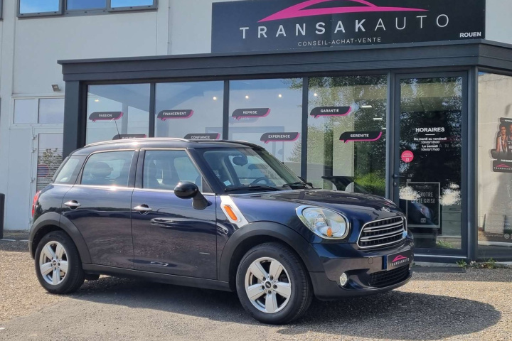 MINI COUNTRYMAN R60