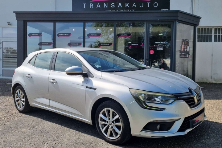 RENAULT MEGANE IV BERLINE BUSINESS