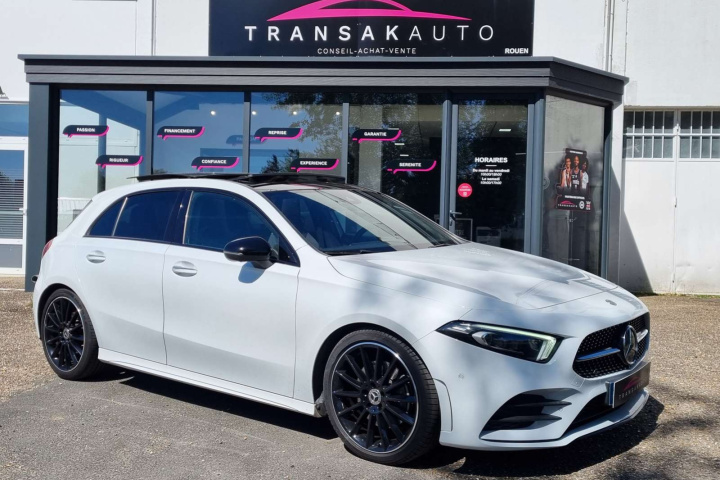 MERCEDES CLASSE A