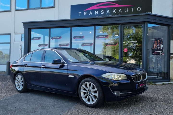 BMW SERIE 5 F10